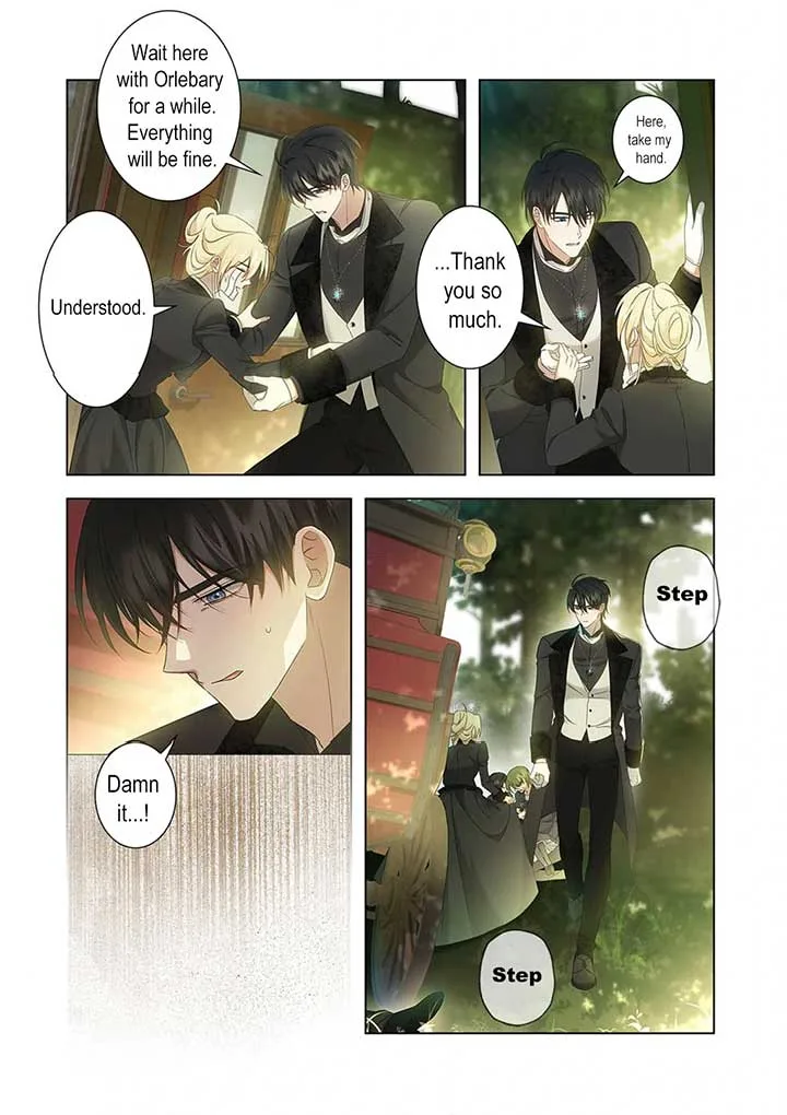 From a background character to the guardian of the marquess’s heir Chapter 5 page 40