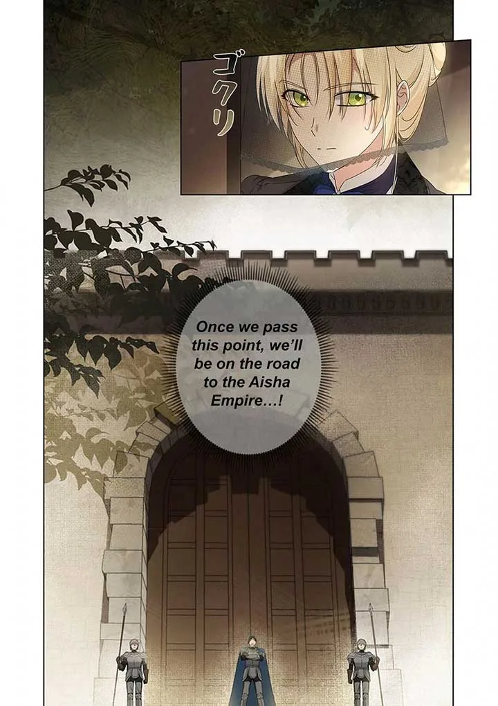 From a background character to the guardian of the marquess’s heir Chapter 5 page 19