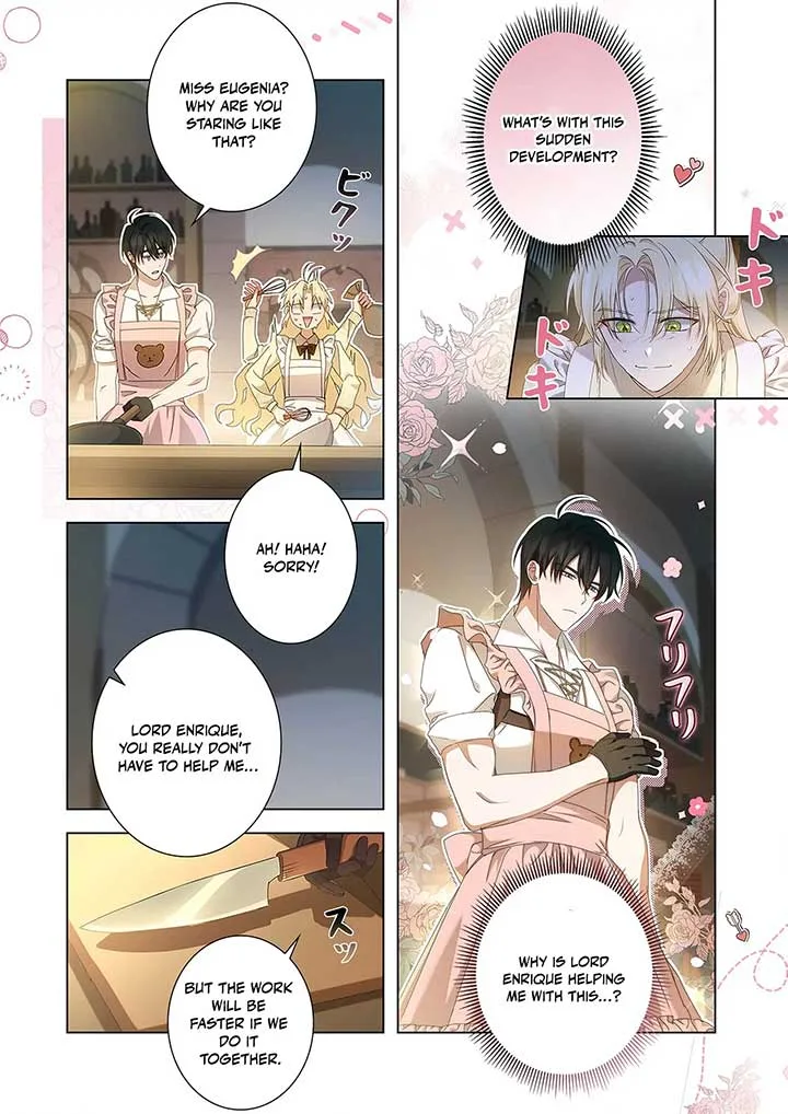 From a background character to the guardian of the marquess’s heir Chapter 4 page 29