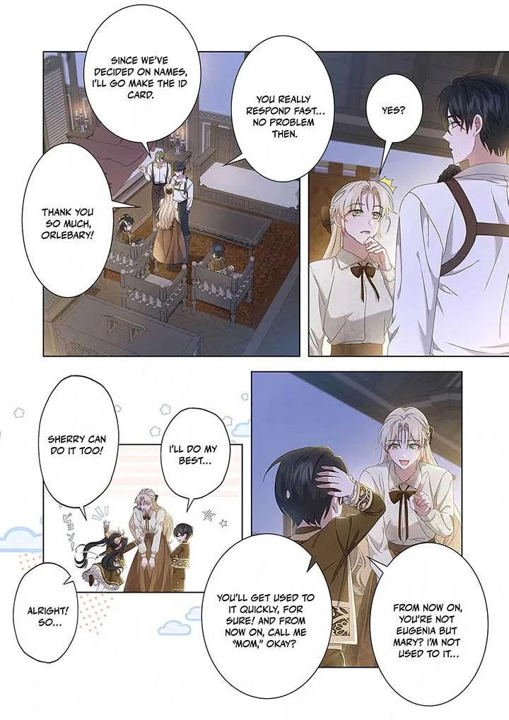 From a background character to the guardian of the marquess’s heir Chapter 4 page 23