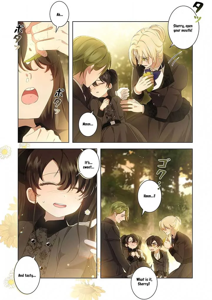 From a background character to the guardian of the marquess’s heir Chapter 6 page 3