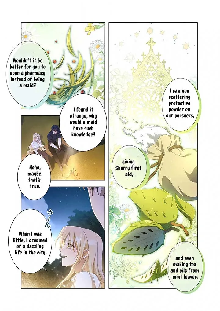 From a background character to the guardian of the marquess’s heir Chapter 6 page 29
