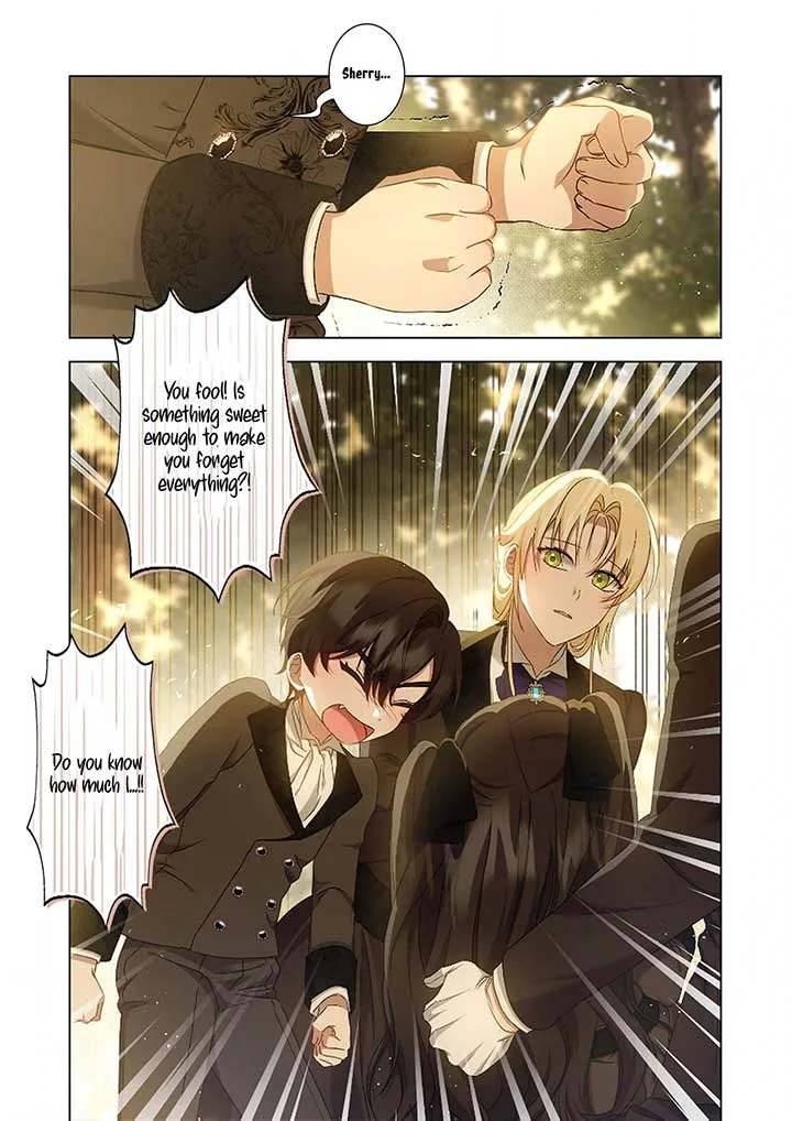 From a background character to the guardian of the marquess’s heir Chapter 6 page 4