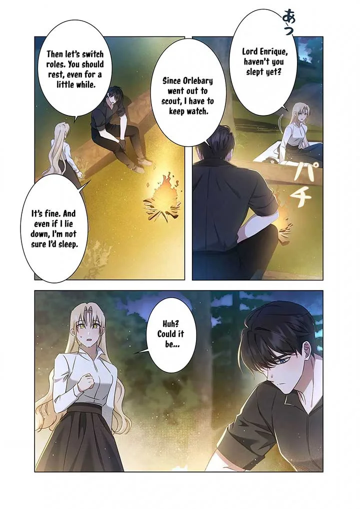 From a background character to the guardian of the marquess’s heir Chapter 6 page 23