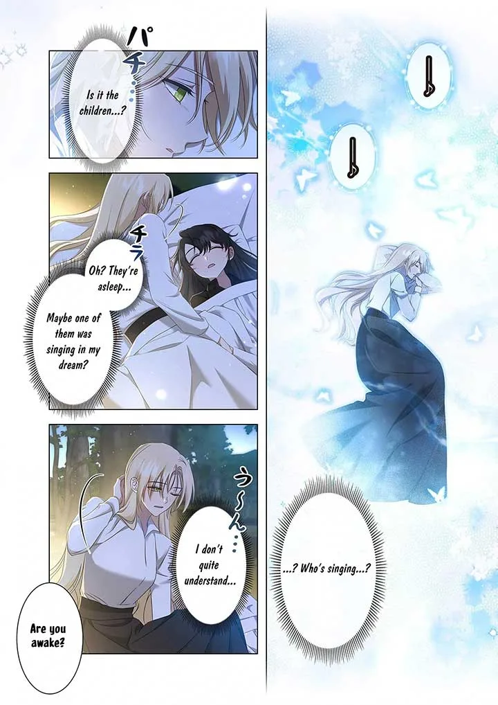 From a background character to the guardian of the marquess’s heir Chapter 6 page 22