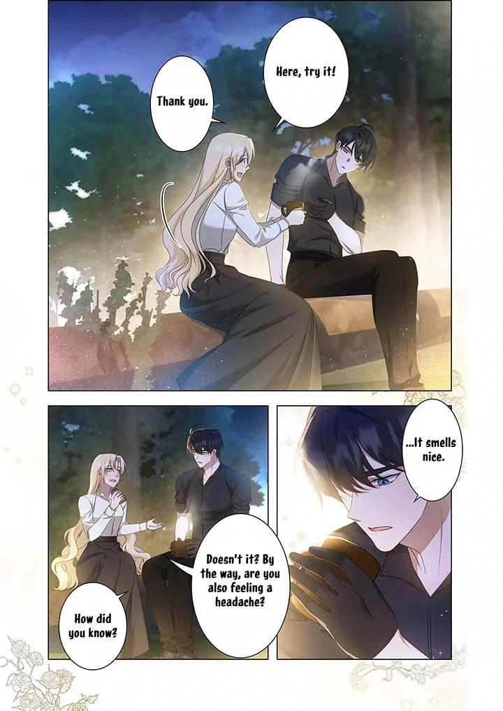 From a background character to the guardian of the marquess’s heir Chapter 6 page 25
