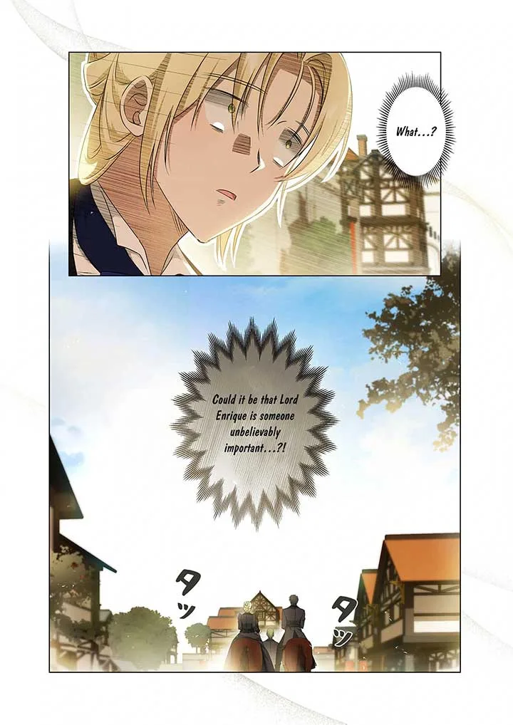 From a background character to the guardian of the marquess’s heir Chapter 6 page 39