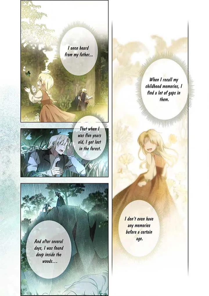 From a background character to the guardian of the marquess’s heir Chapter 6 page 32
