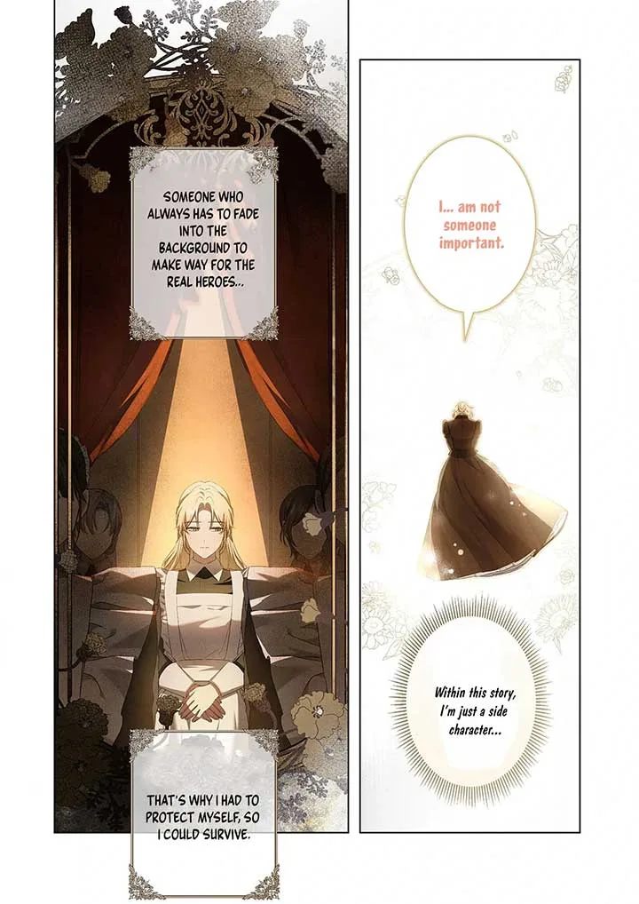 From a background character to the guardian of the marquess’s heir Chapter 6 page 11