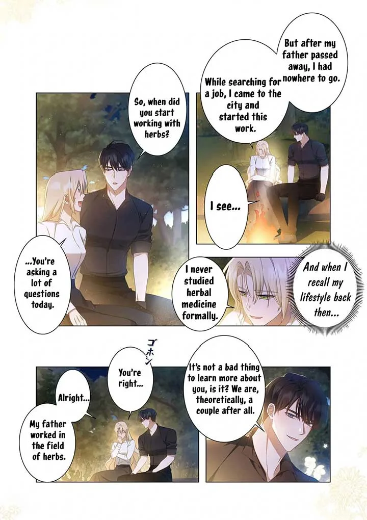 From a background character to the guardian of the marquess’s heir Chapter 6 page 30