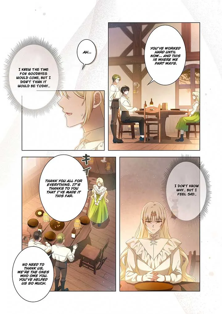 From a background character to the guardian of the marquess’s heir Chapter 7 page 8