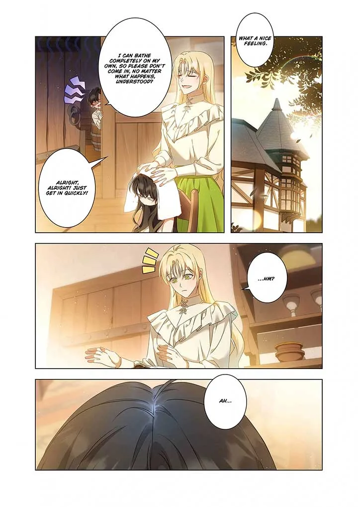 From a background character to the guardian of the marquess’s heir Chapter 7 page 2