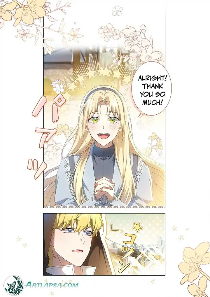 From a background character to the guardian of the marquess’s heir Chapter 8 page 37