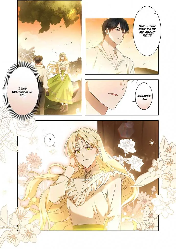 From a background character to the guardian of the marquess’s heir Chapter 7 page 14