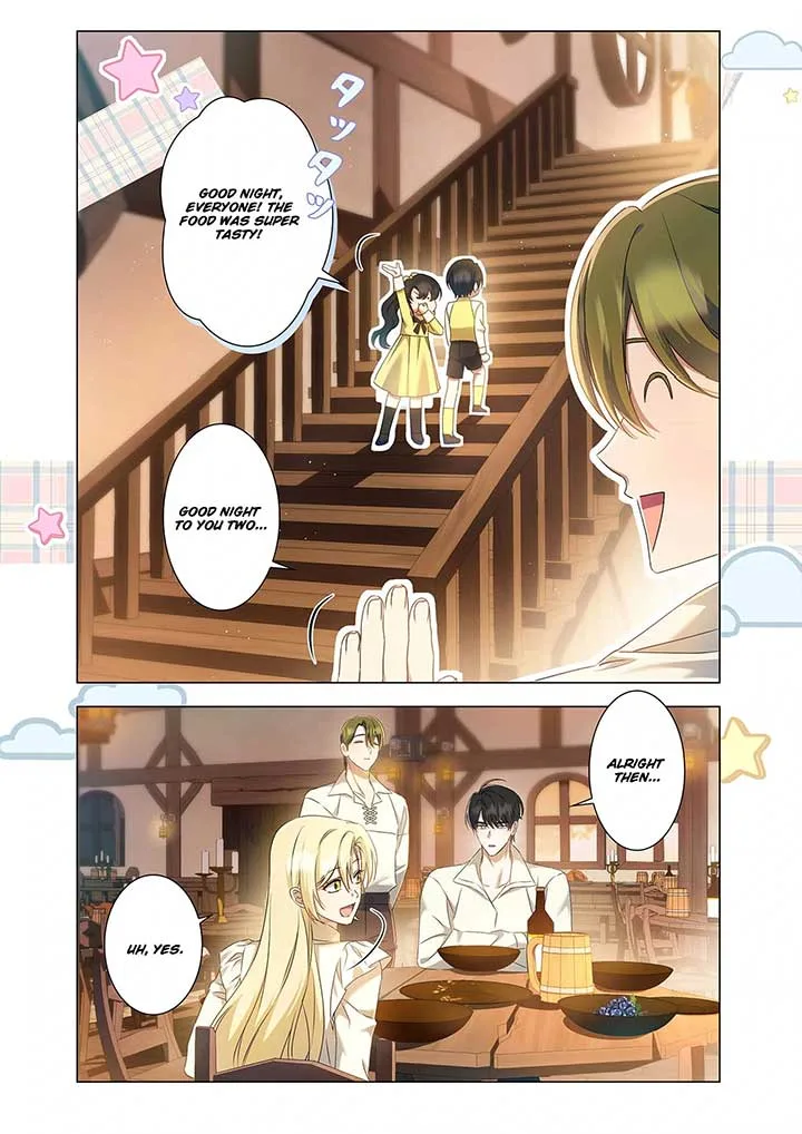 From a background character to the guardian of the marquess’s heir Chapter 7 page 7