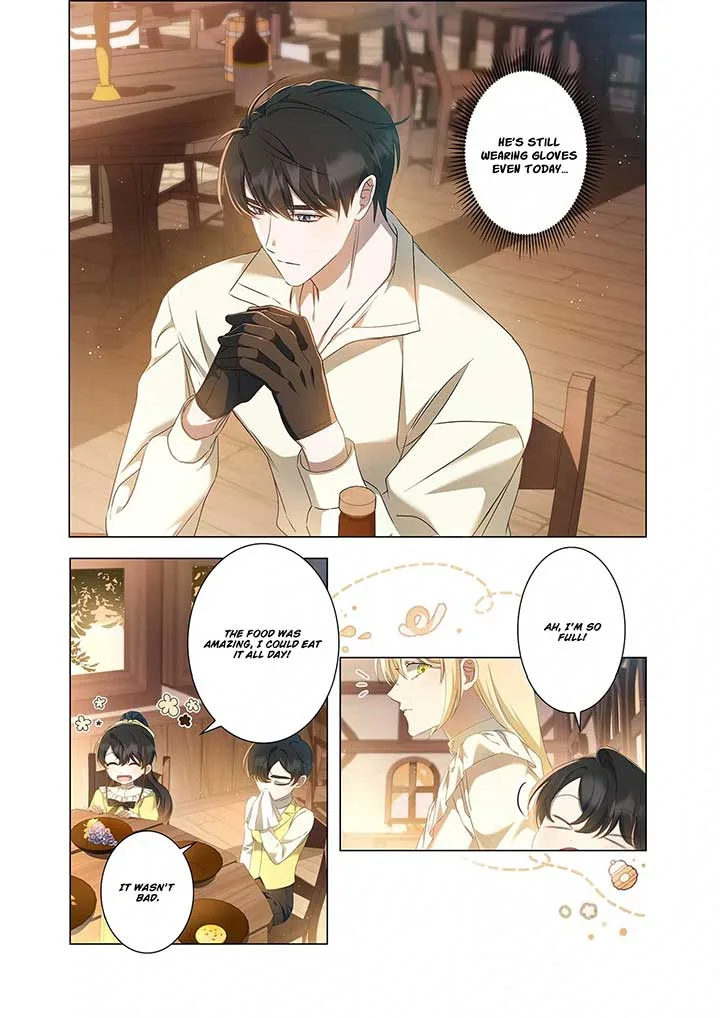From a background character to the guardian of the marquess’s heir Chapter 7 page 5
