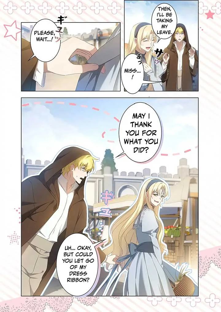 From a background character to the guardian of the marquess’s heir Chapter 8 page 33