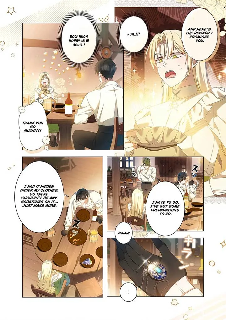 From a background character to the guardian of the marquess’s heir Chapter 7 page 10