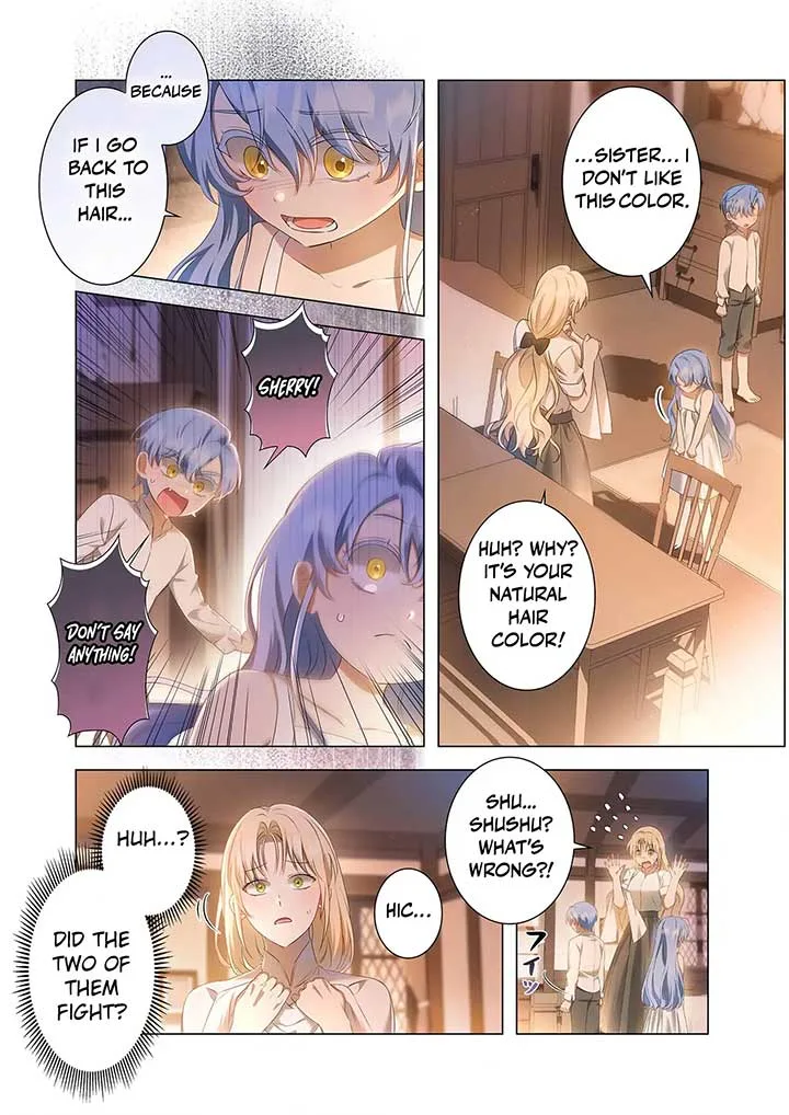From a background character to the guardian of the marquess’s heir Chapter 8 page 11