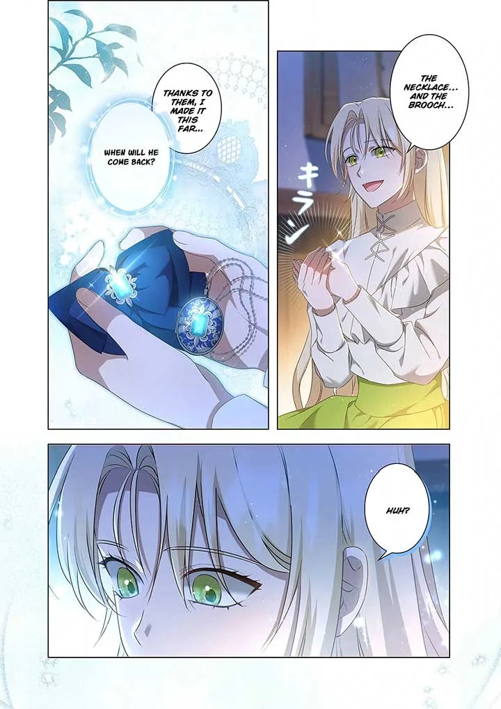 From a background character to the guardian of the marquess’s heir Chapter 7 page 23