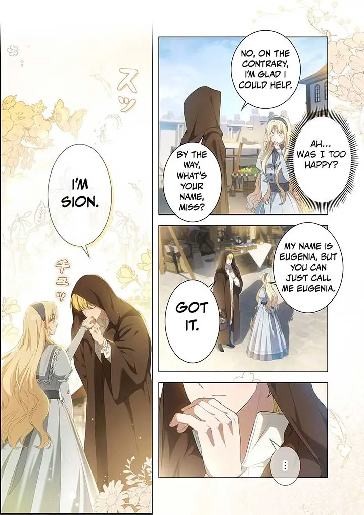From a background character to the guardian of the marquess’s heir Chapter 8 page 38
