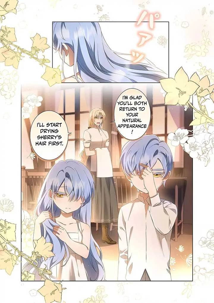 From a background character to the guardian of the marquess’s heir Chapter 8 page 10