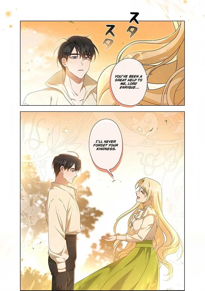 From a background character to the guardian of the marquess’s heir Chapter 7 page 18