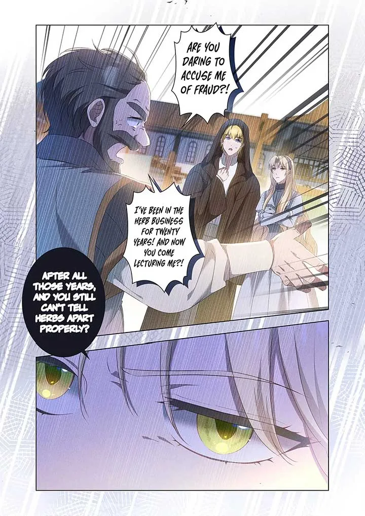 From a background character to the guardian of the marquess’s heir Chapter 8 page 28