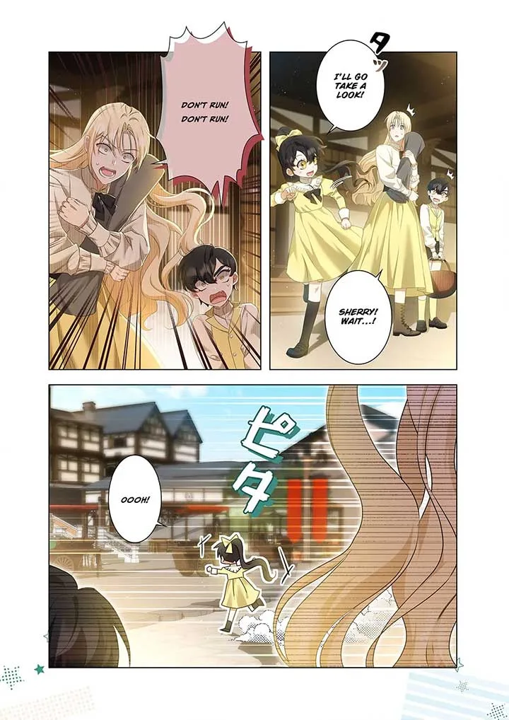 From a background character to the guardian of the marquess’s heir Chapter 7 page 31