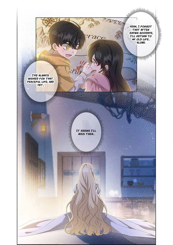 From a background character to the guardian of the marquess’s heir Chapter 7 page 36