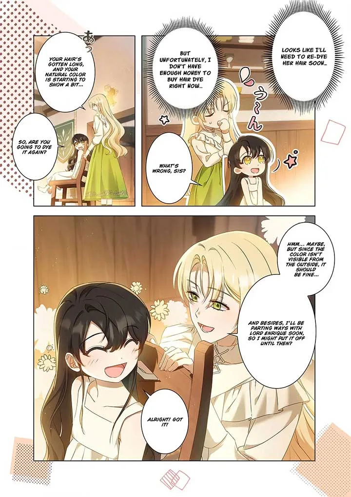 From a background character to the guardian of the marquess’s heir Chapter 7 page 3