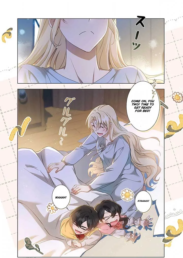 From a background character to the guardian of the marquess’s heir Chapter 7 page 37