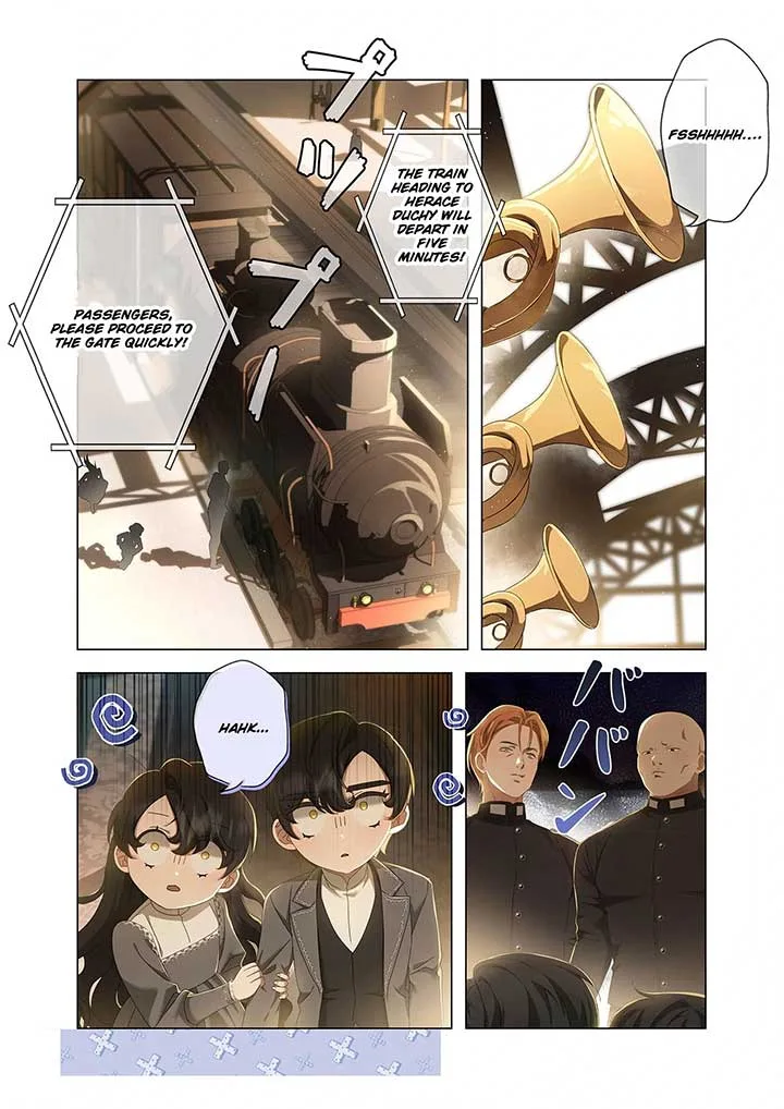 From a background character to the guardian of the marquess’s heir Chapter 7 page 38
