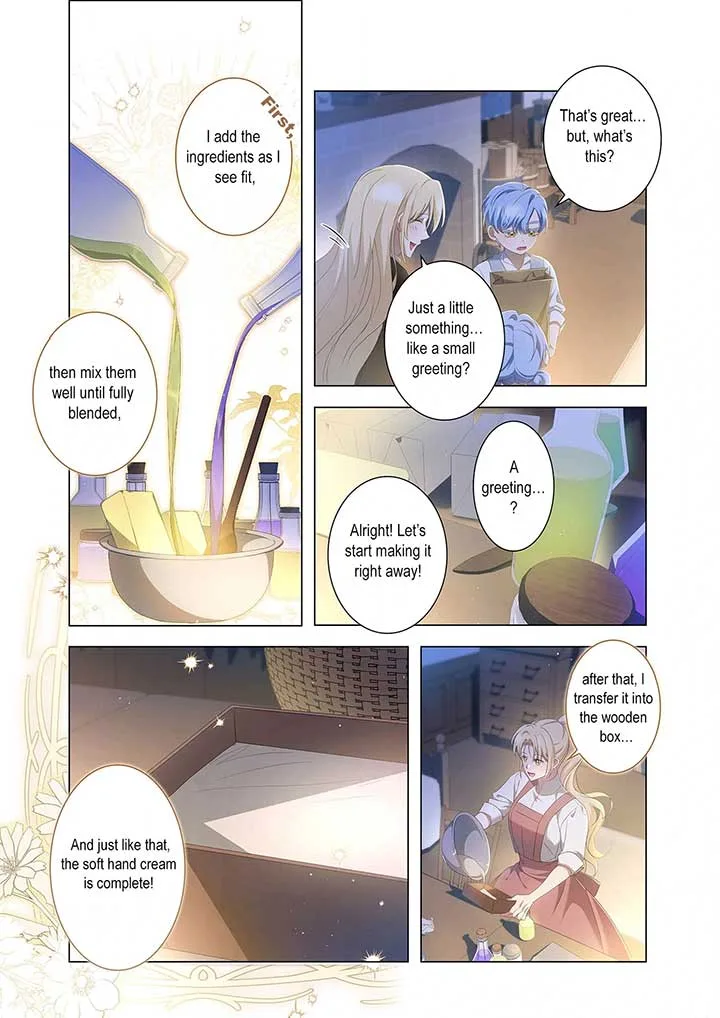 From a background character to the guardian of the marquess’s heir Chapter 9 page 33