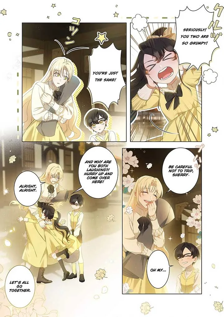 From a background character to the guardian of the marquess’s heir Chapter 7 page 32