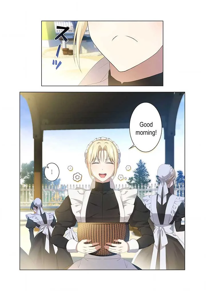 From a background character to the guardian of the marquess’s heir Chapter 9 page 35