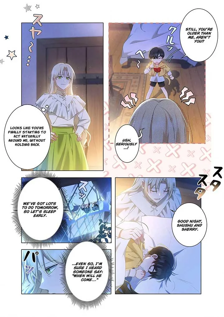 From a background character to the guardian of the marquess’s heir Chapter 7 page 25