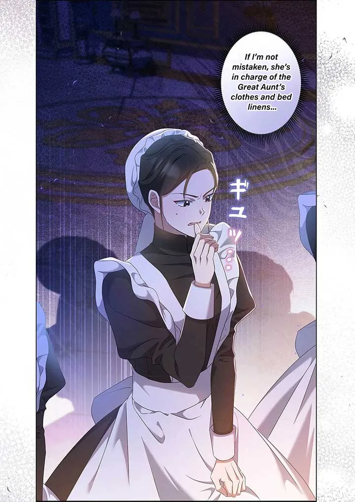 From a background character to the guardian of the marquess’s heir Chapter 9 page 45