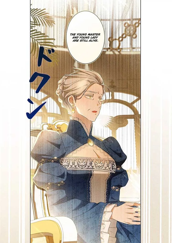 From a background character to the guardian of the marquess’s heir Chapter 10 page 23