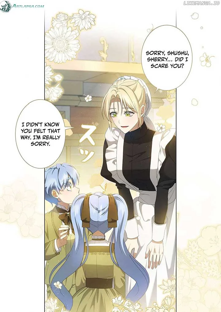 From a background character to the guardian of the marquess’s heir Chapter 11 page 14