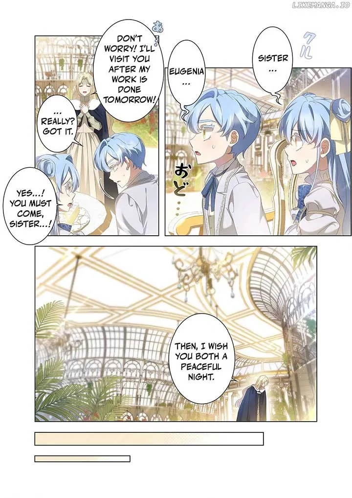 From a background character to the guardian of the marquess’s heir Chapter 11 page 10