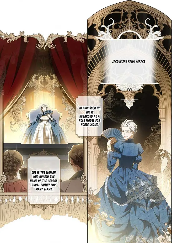From a background character to the guardian of the marquess’s heir Chapter 10 page 18