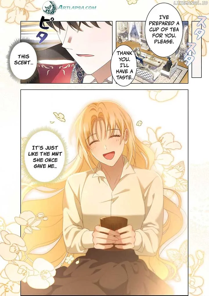 From a background character to the guardian of the marquess’s heir Chapter 11 page 30