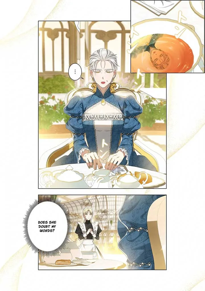 From a background character to the guardian of the marquess’s heir Chapter 10 page 28