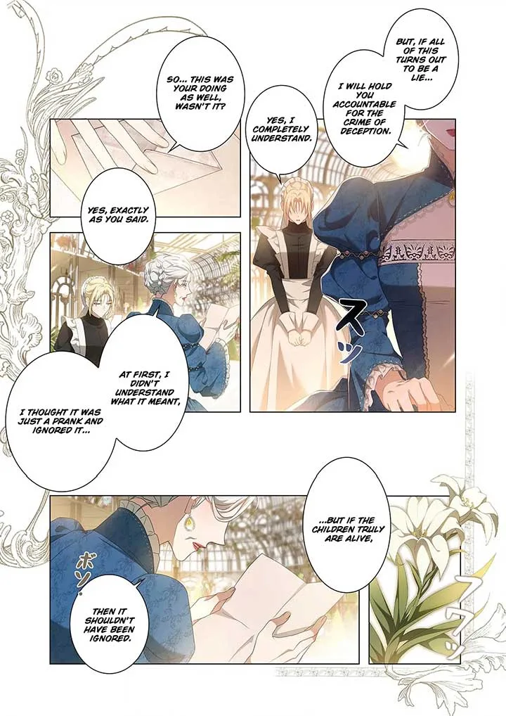 From a background character to the guardian of the marquess’s heir Chapter 10 page 32