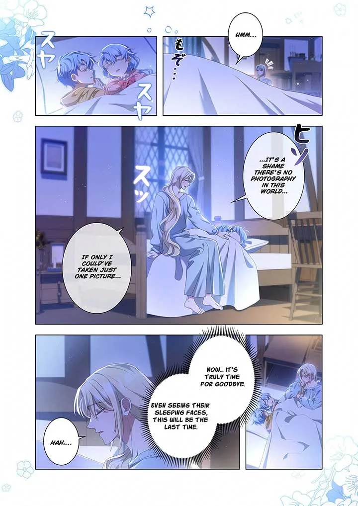 From a background character to the guardian of the marquess’s heir Chapter 10 page 36
