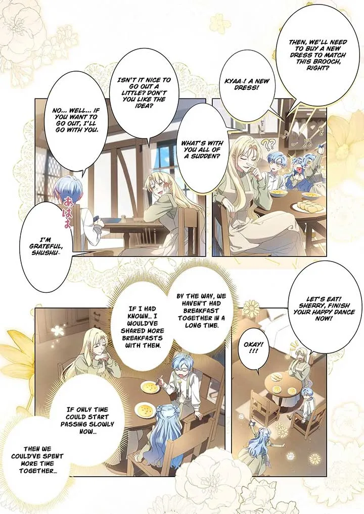 From a background character to the guardian of the marquess’s heir Chapter 10 page 39