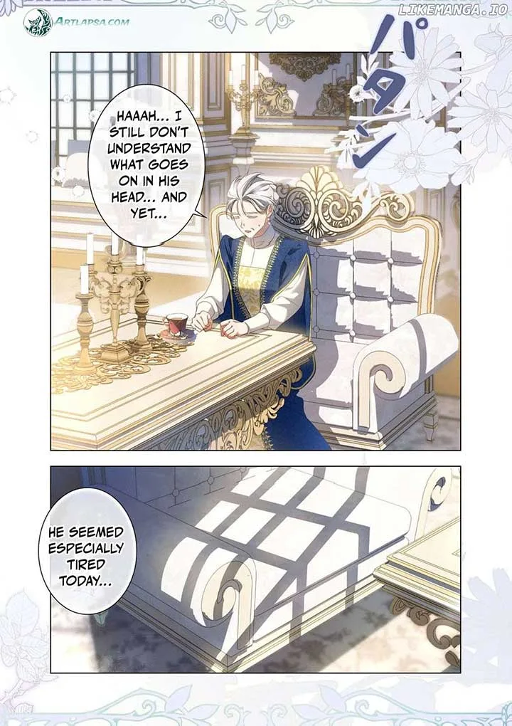 From a background character to the guardian of the marquess’s heir Chapter 11 page 34