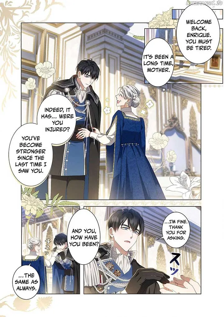 From a background character to the guardian of the marquess’s heir Chapter 11 page 29