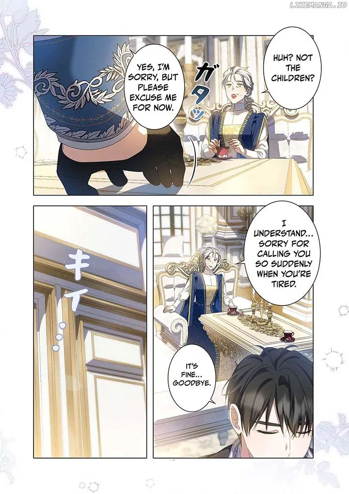 From a background character to the guardian of the marquess’s heir Chapter 11 page 33